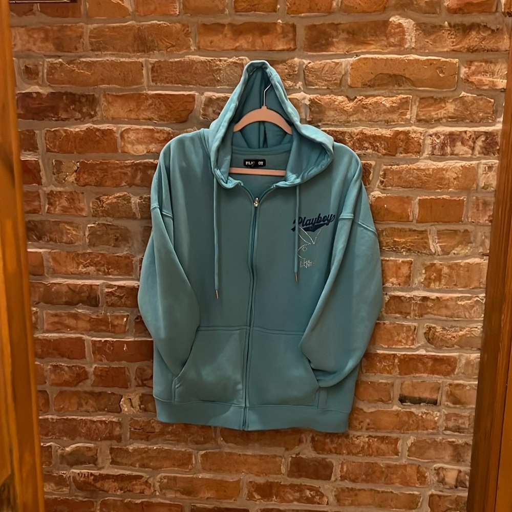 Playboy Sweater.